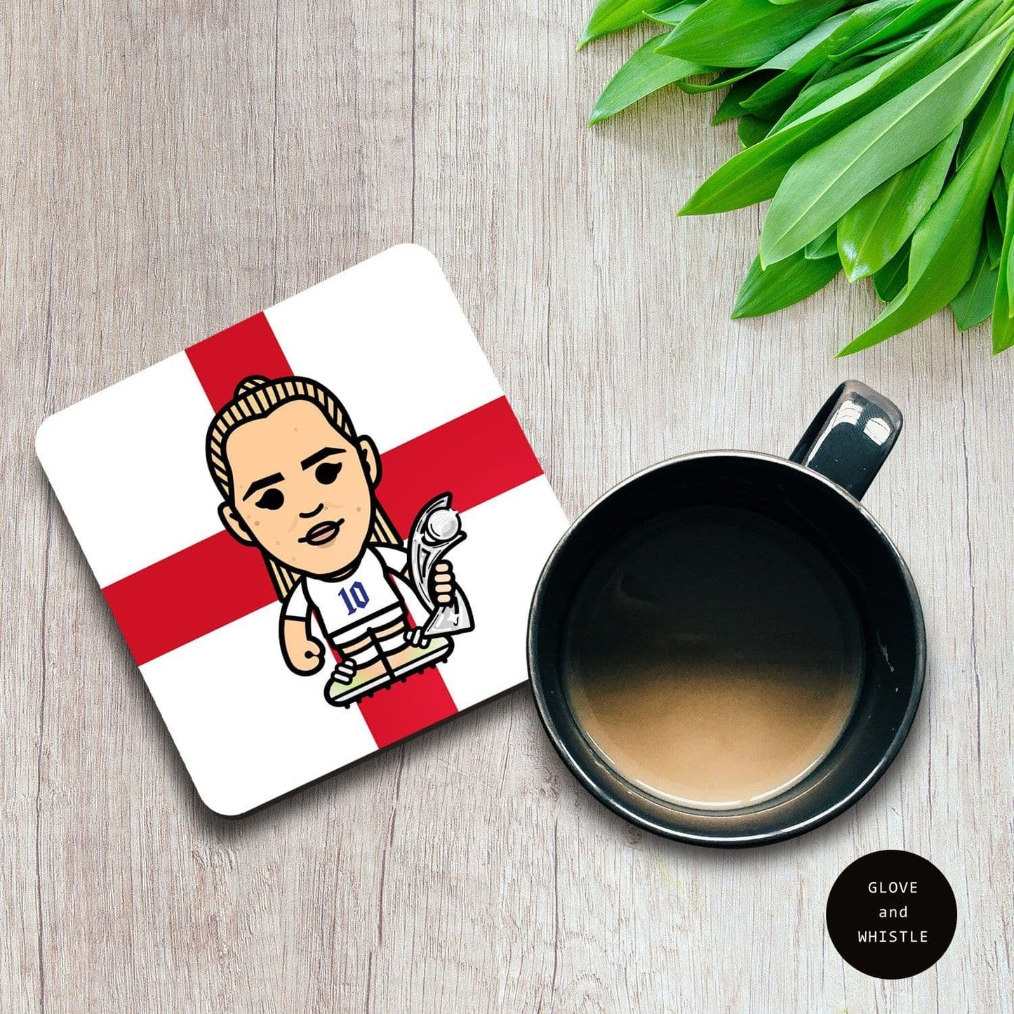 Georgia Stanway England Coaster