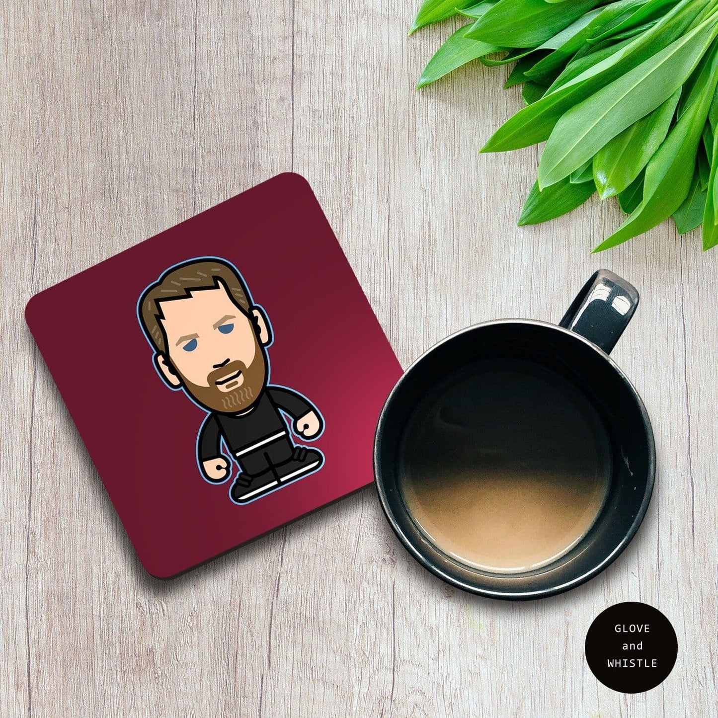 Graham Potter West Ham Coaster