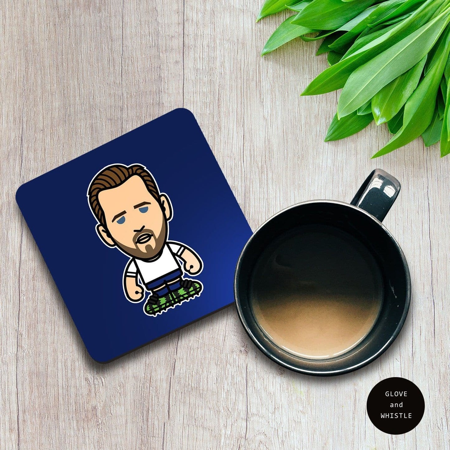 Harry Kane Tottenham Hotspur Coaster