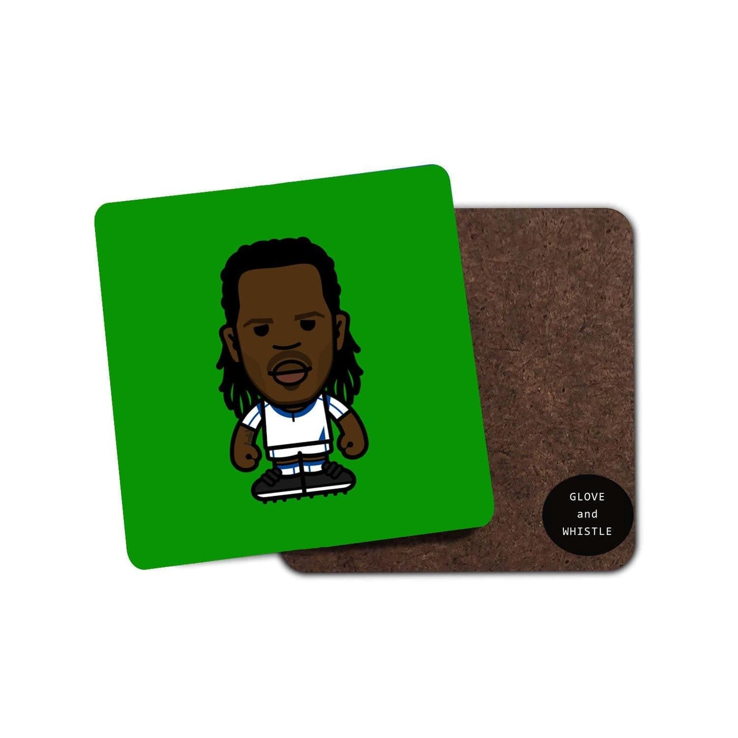 Ian Goodison Tranmere Rovers Coaster