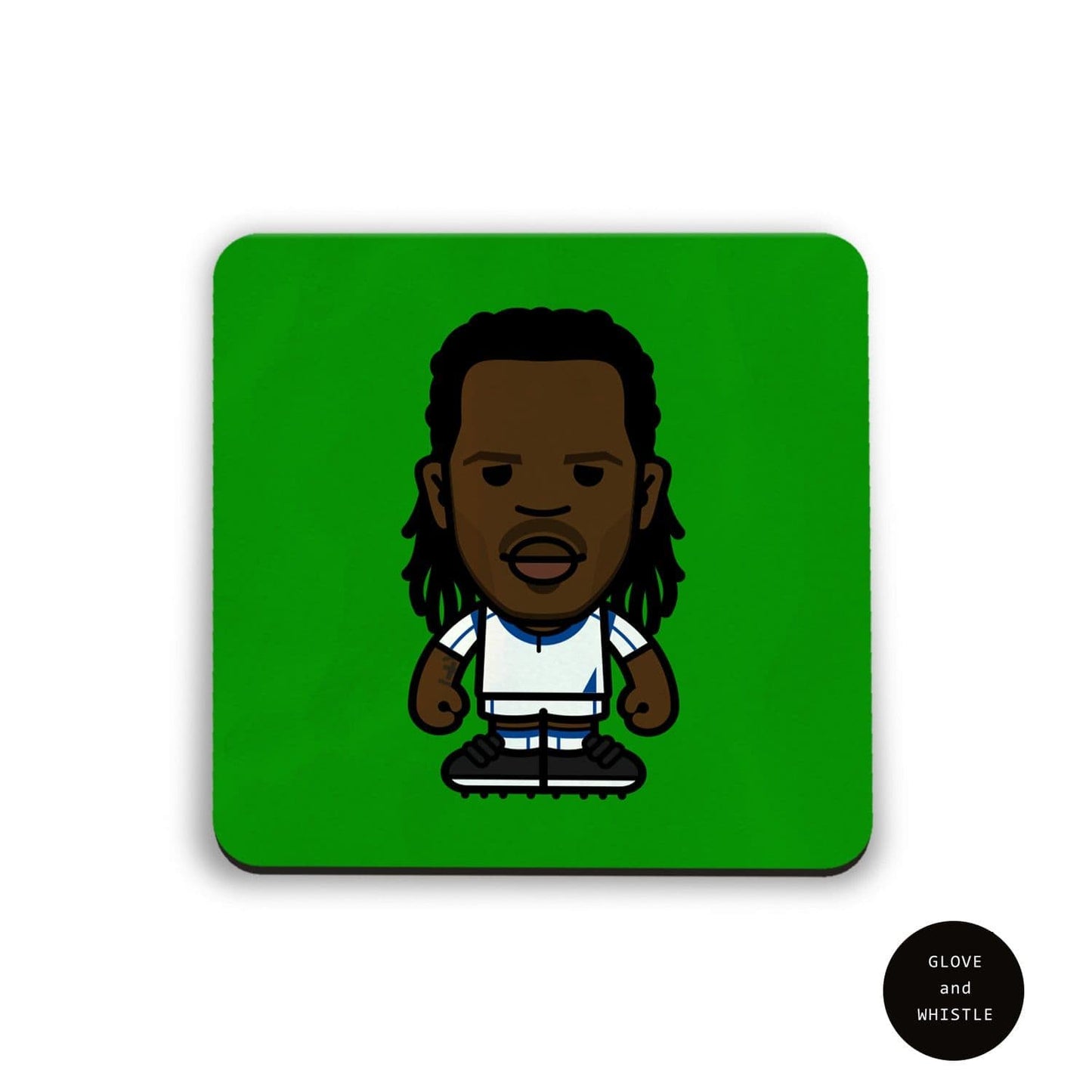 Ian Goodison Tranmere Rovers Coaster