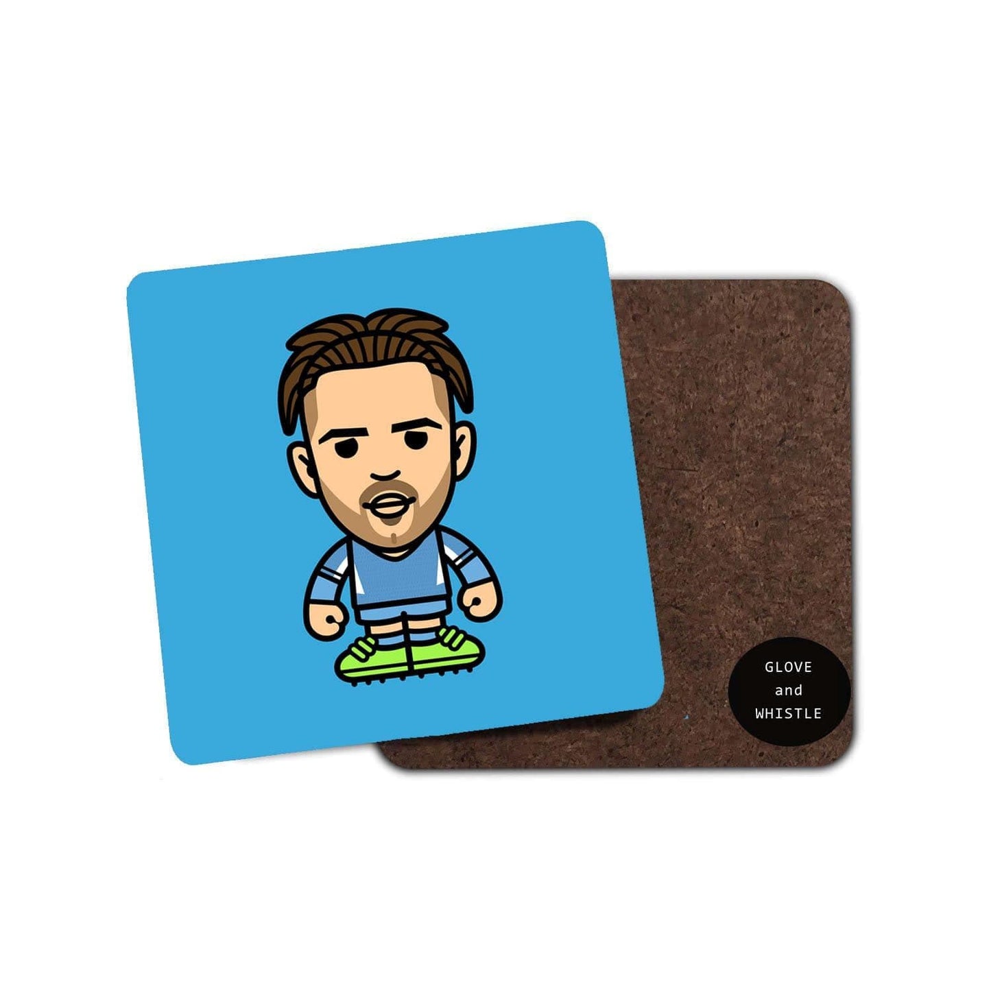 Jack Grealish Manchester City Coaster