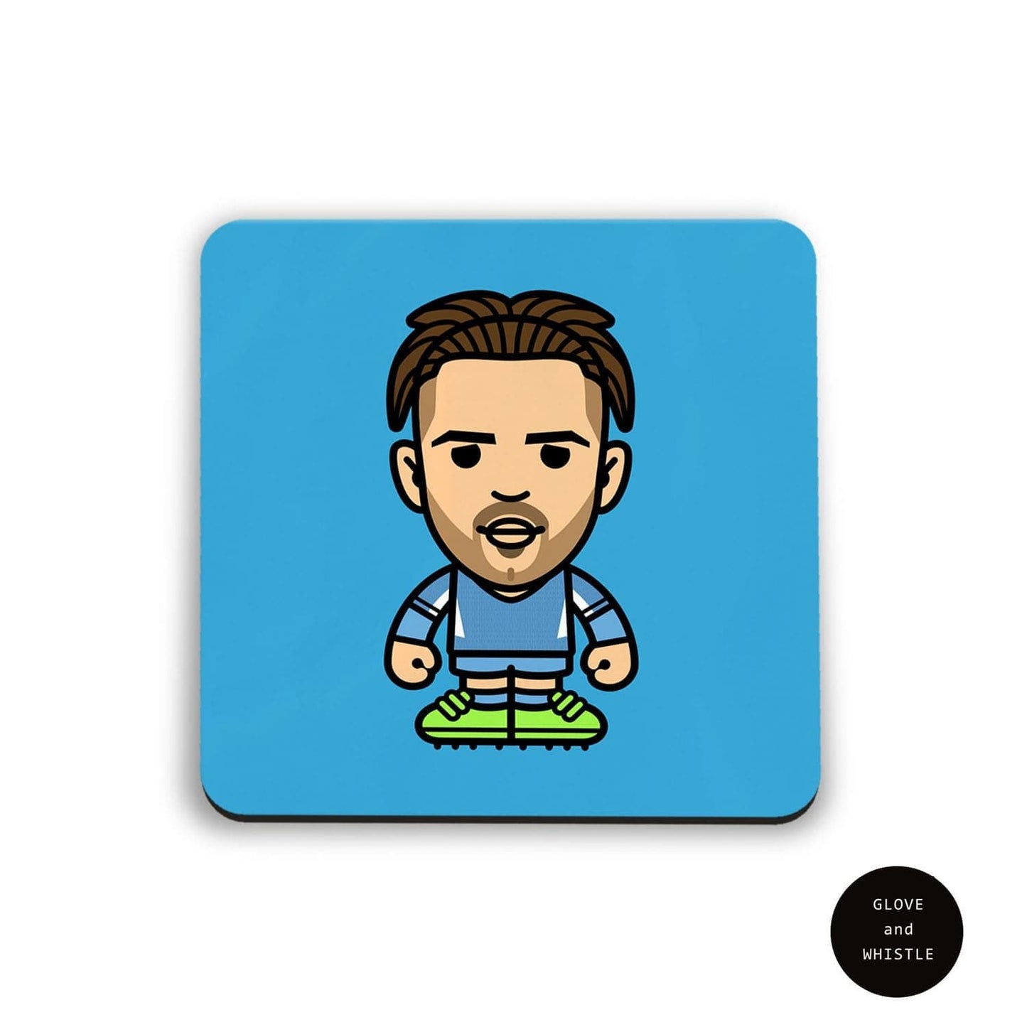 Jack Grealish Manchester City Coaster