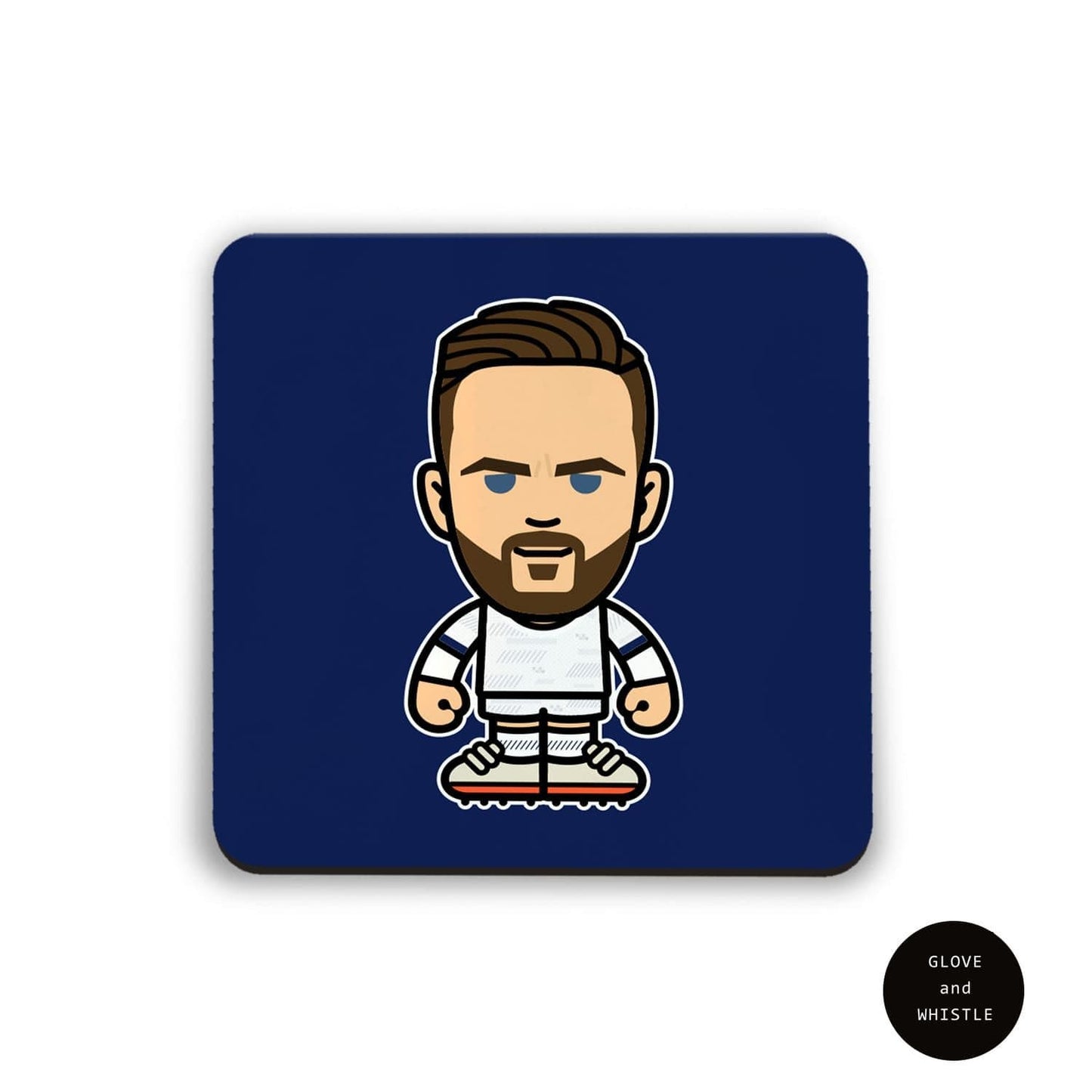 James Maddison Tottenham Hotspur Coaster