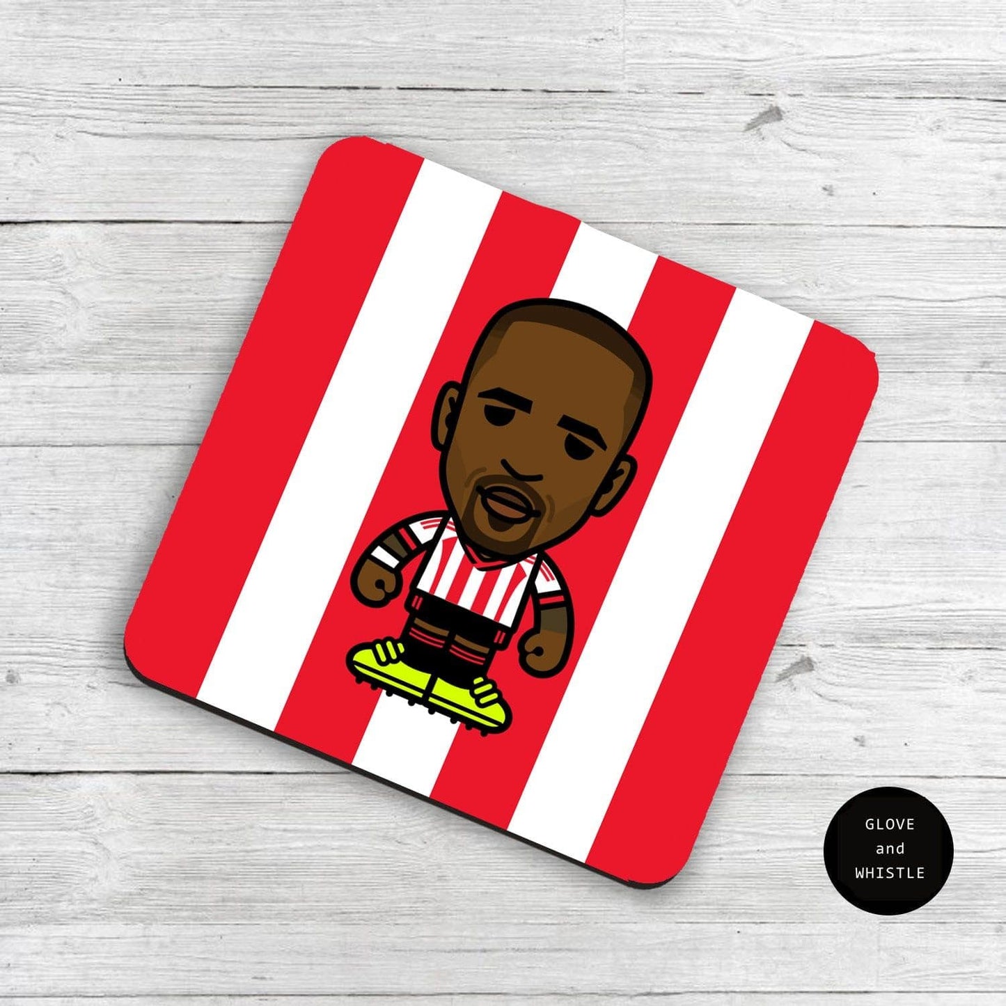 Jermain Defoe Sunderland Coaster