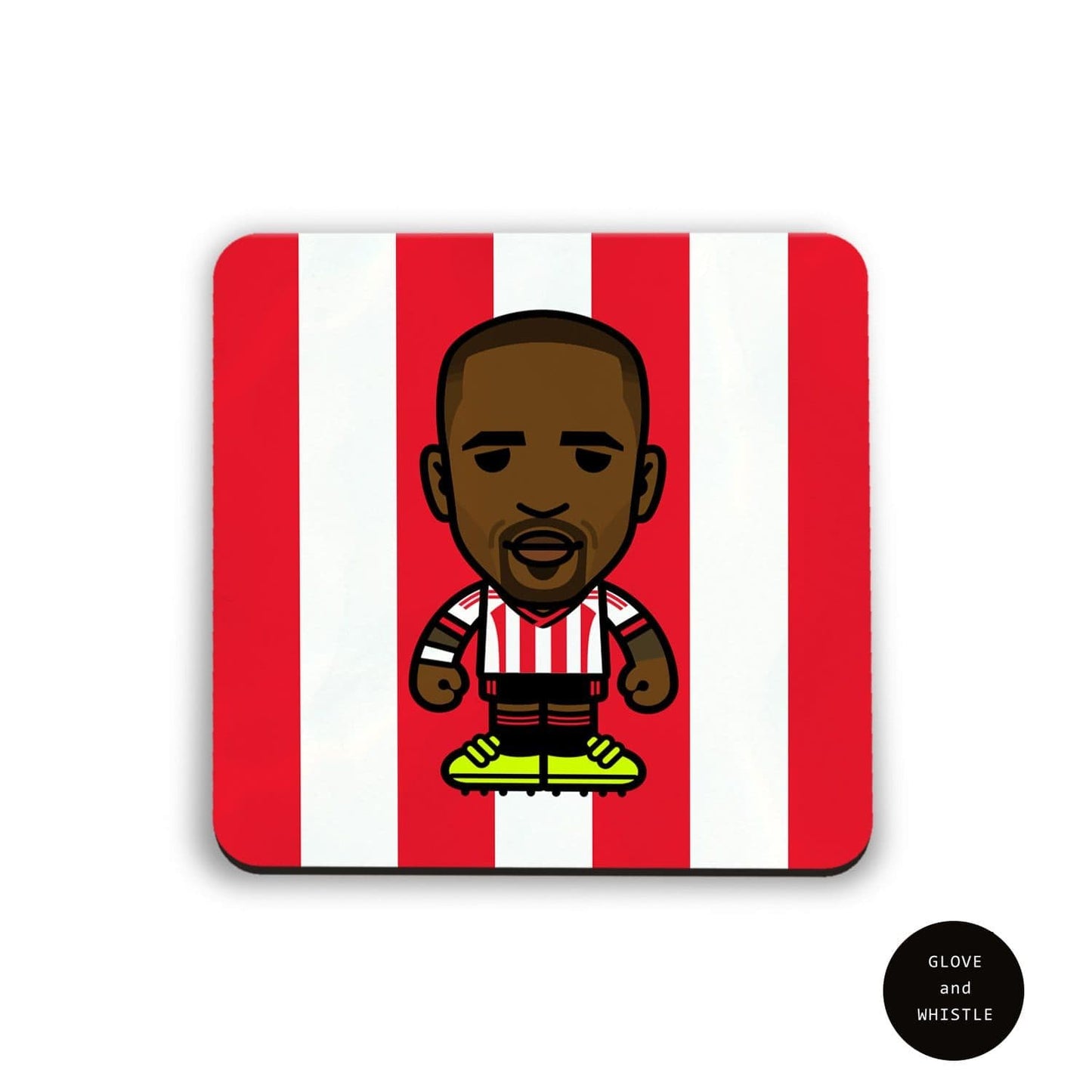 Jermain Defoe Sunderland Coaster