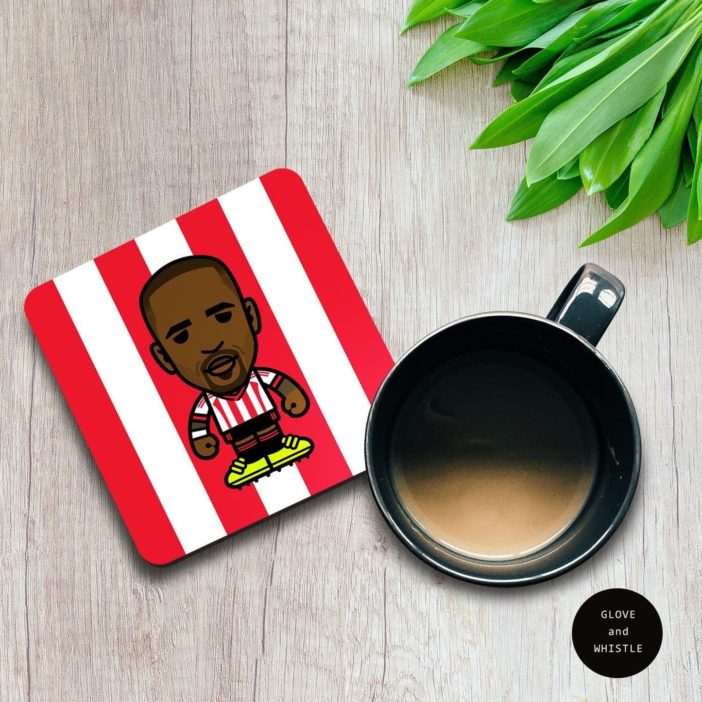 Jermain Defoe Sunderland Coaster