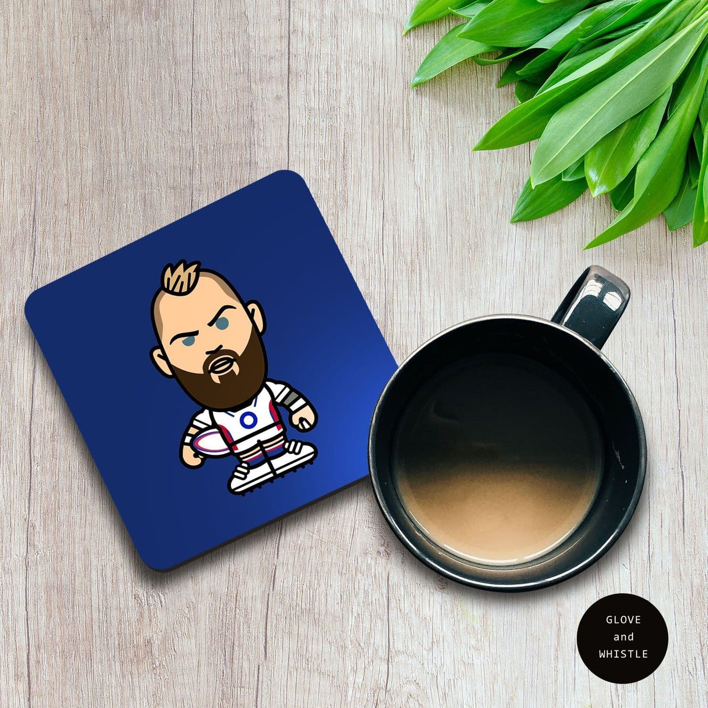 Joe Marler England Coaster
