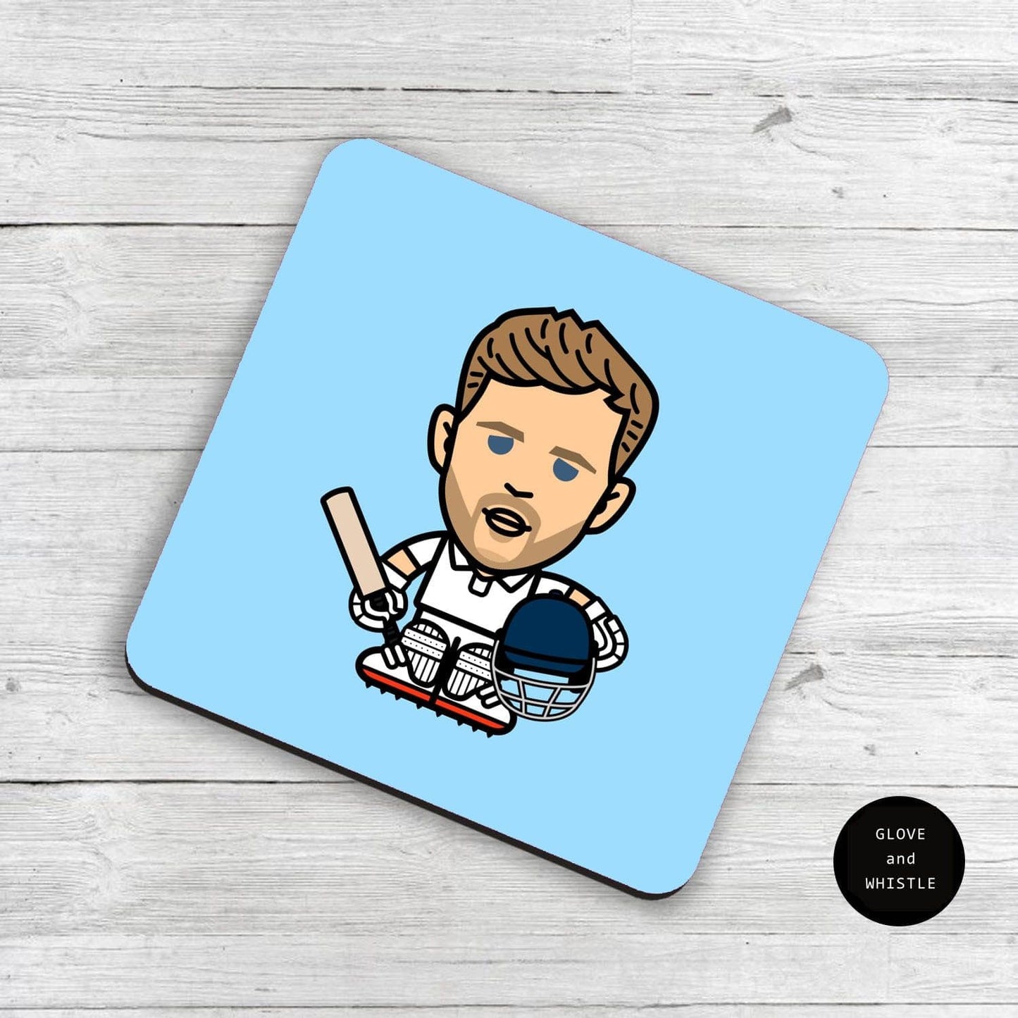Joe Root England Coaster