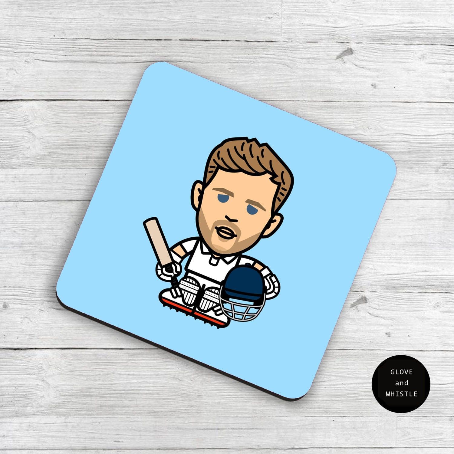 Joe Root England Coaster