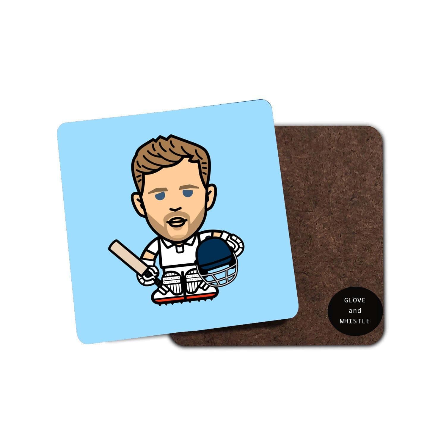 Joe Root England Coaster