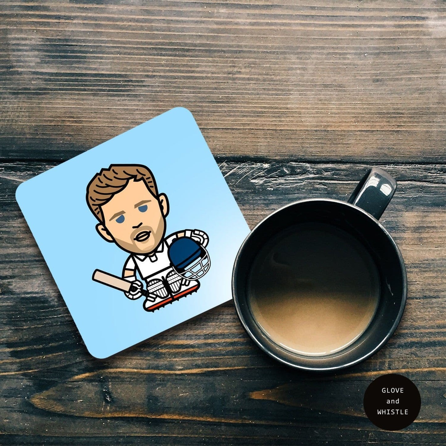 Joe Root England Coaster