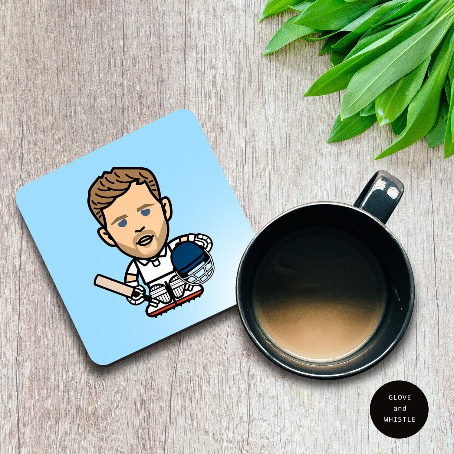 Joe Root England Coaster