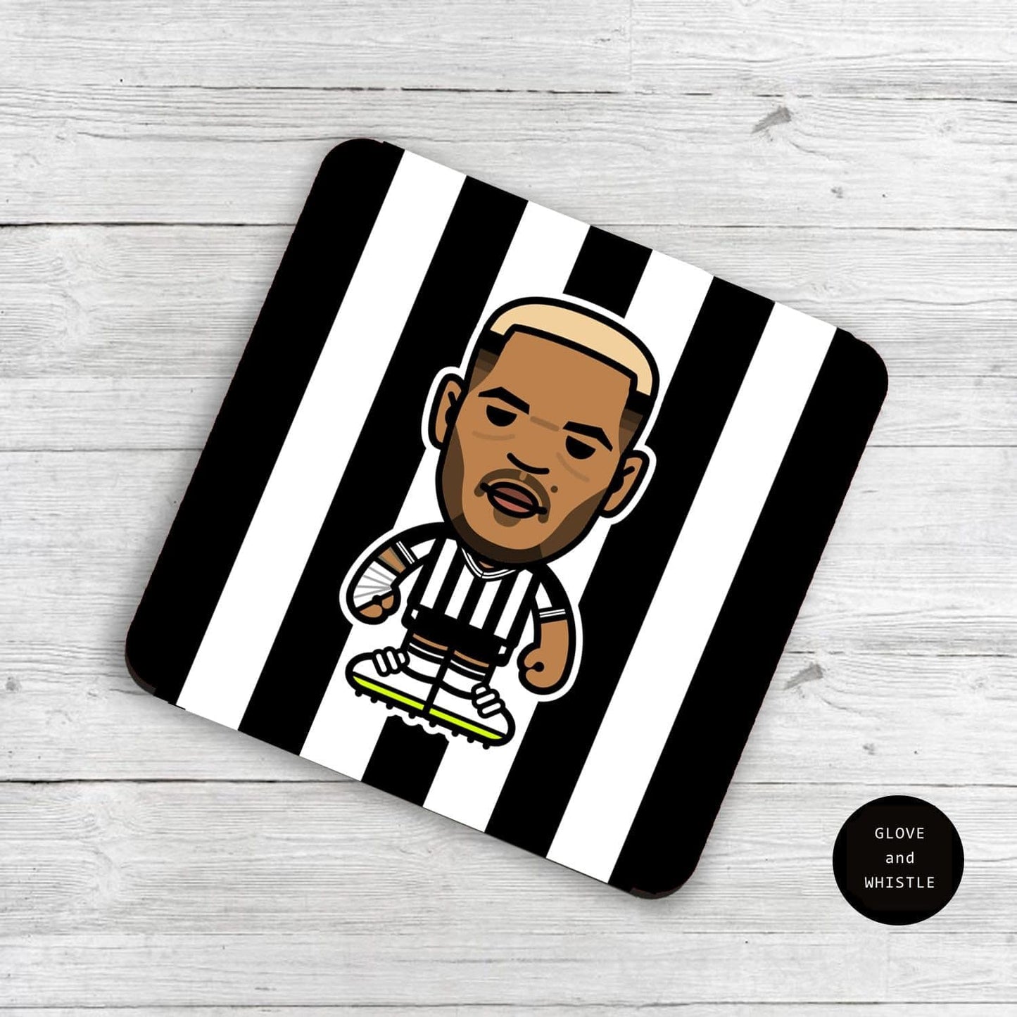 Joelinton Newcastle United Coaster