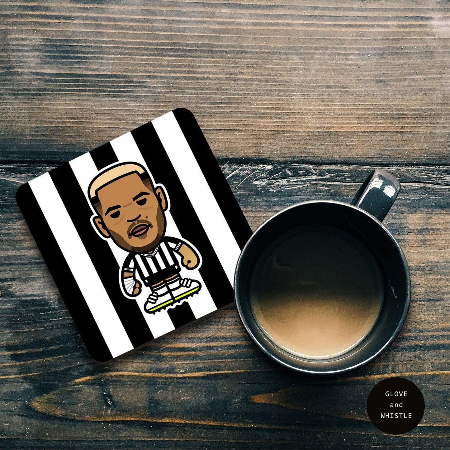 Joelinton Newcastle United Coaster