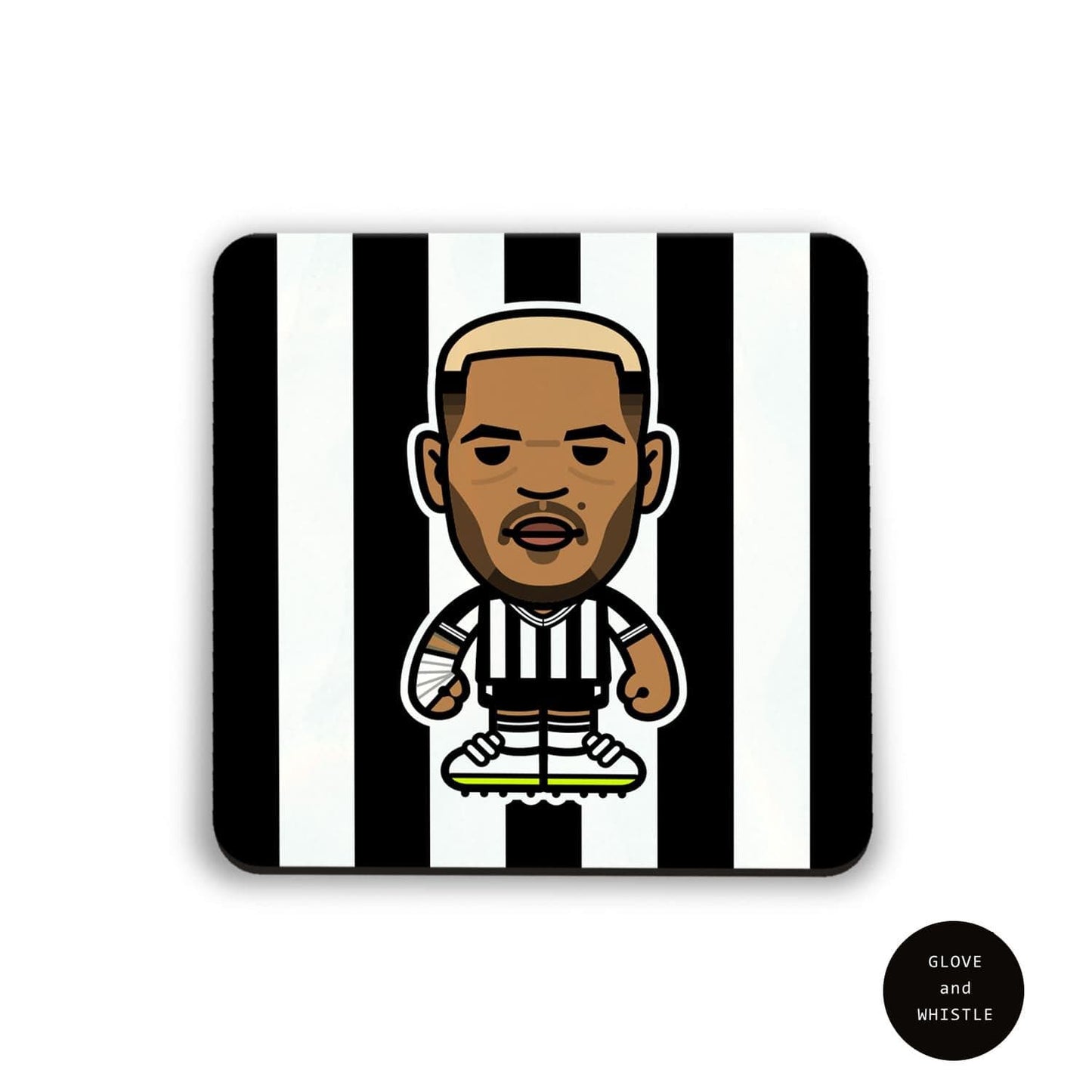 Joelinton Newcastle United Coaster