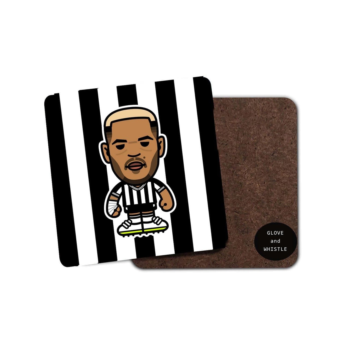 Joelinton Newcastle United Coaster