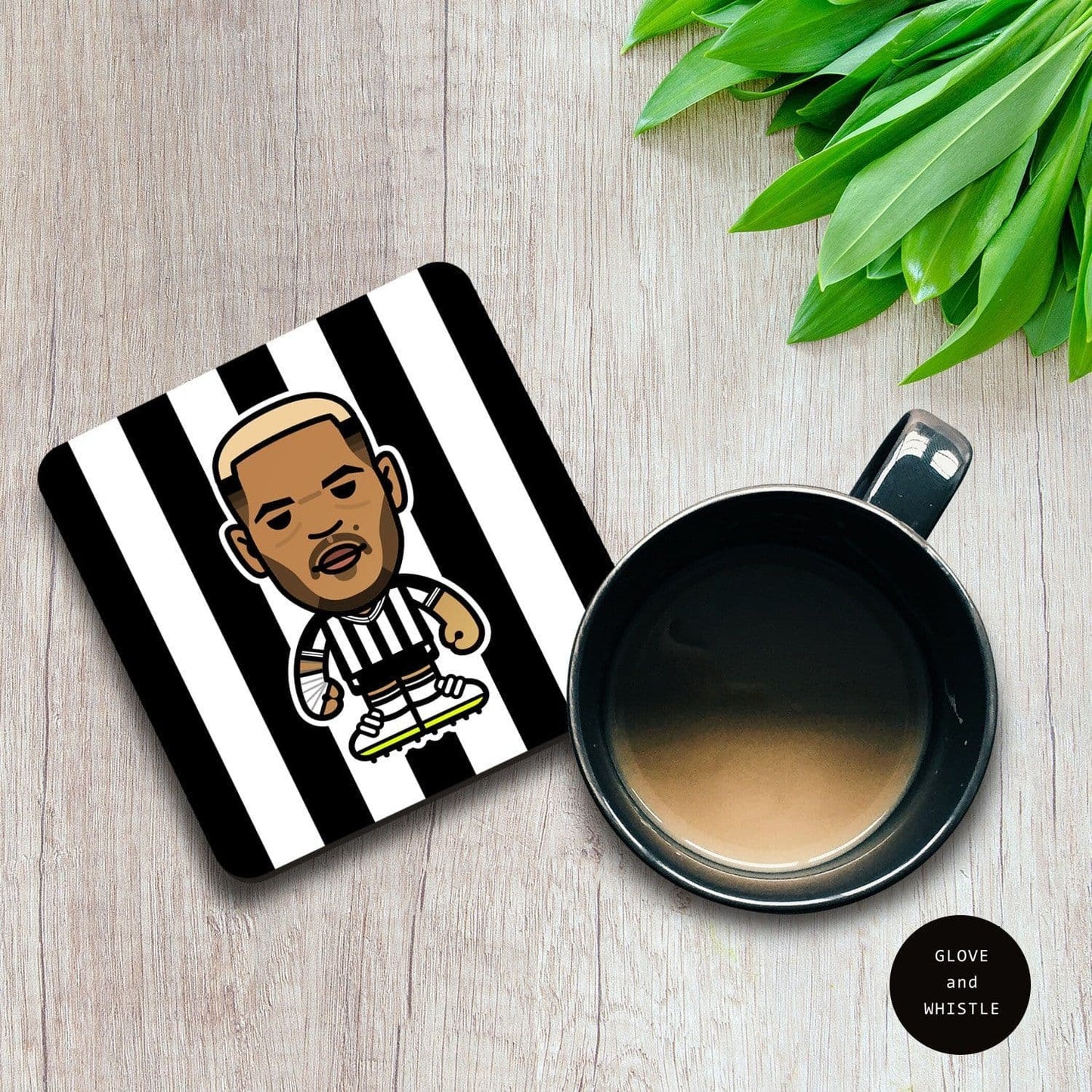 Joelinton Newcastle United Coaster