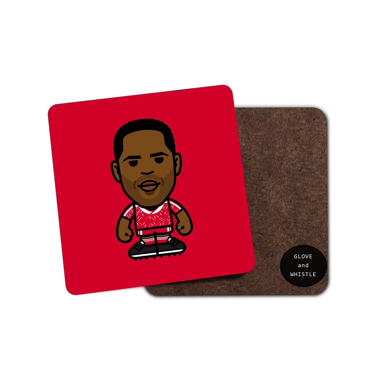 John Barnes Liverpool Coaster