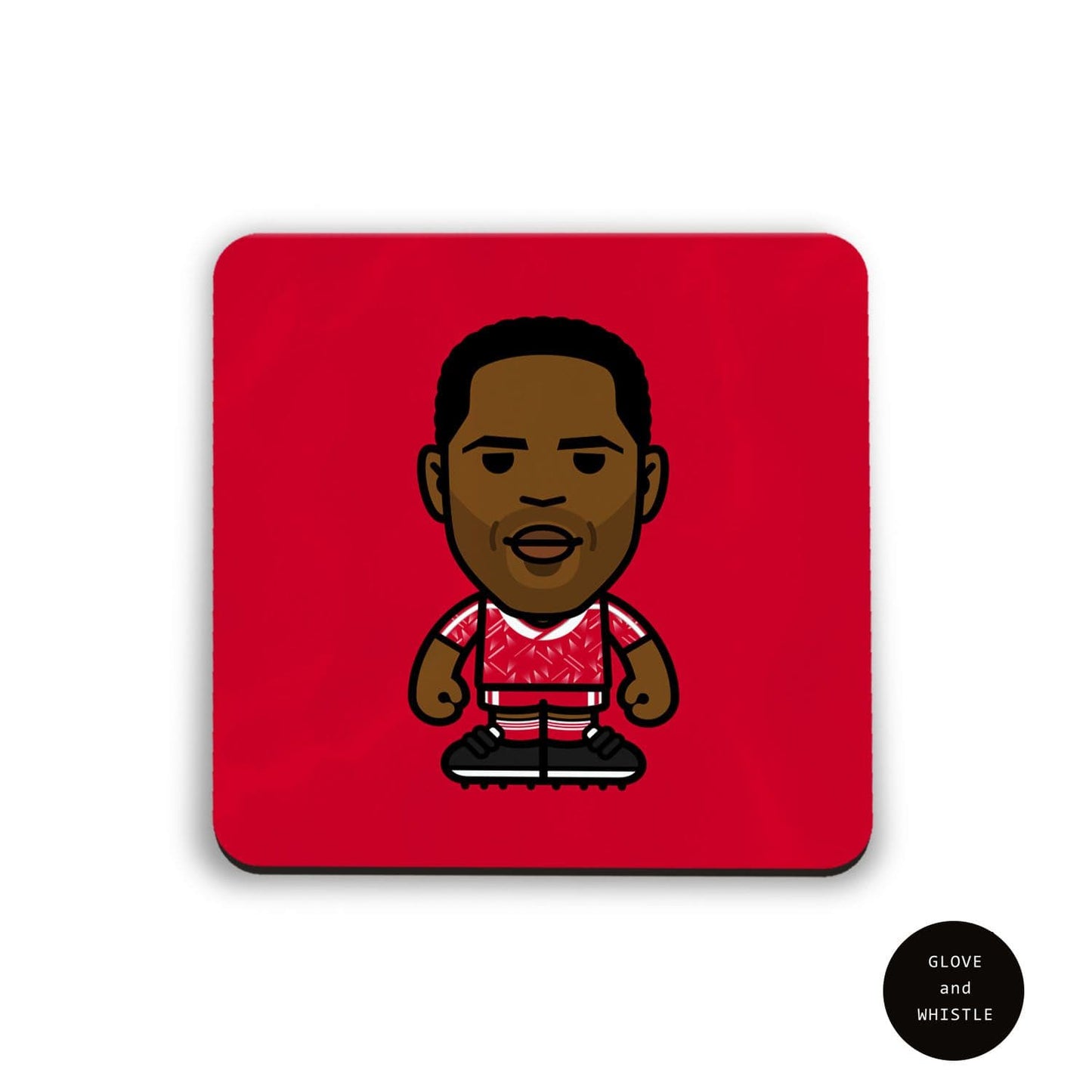 John Barnes Liverpool Coaster