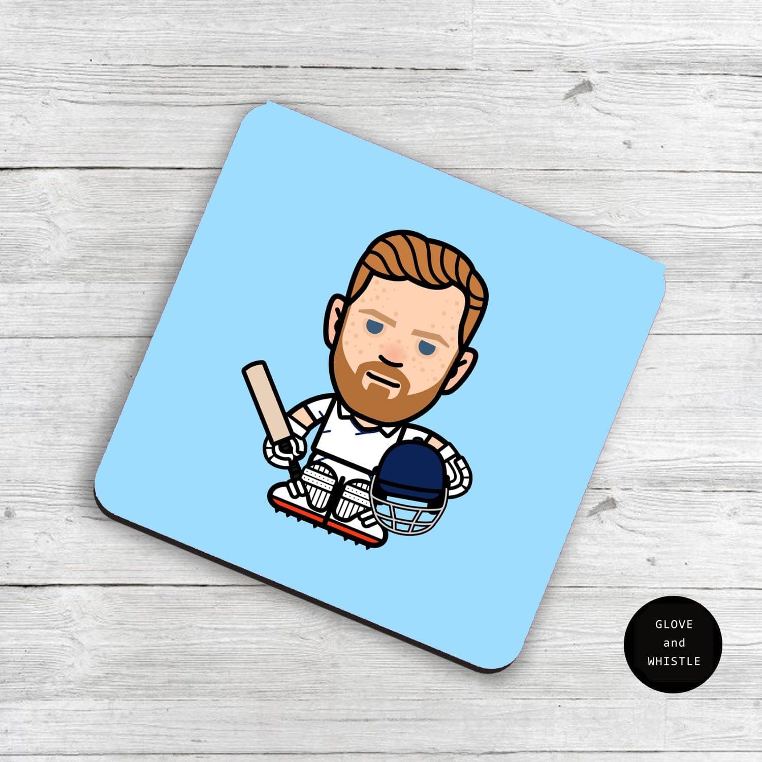 Jonny Bairstow England Coaster