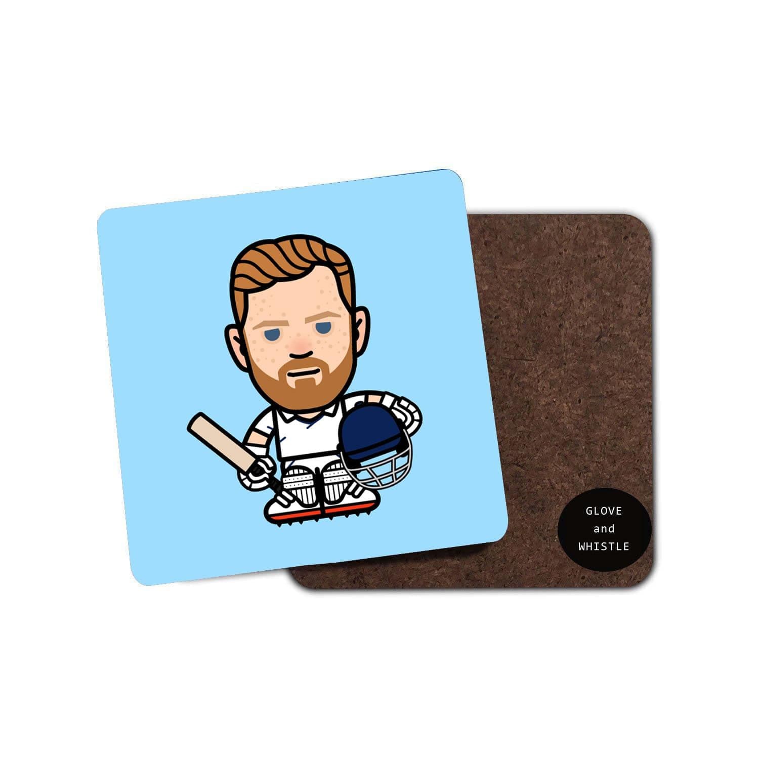 Jonny Bairstow England Coaster