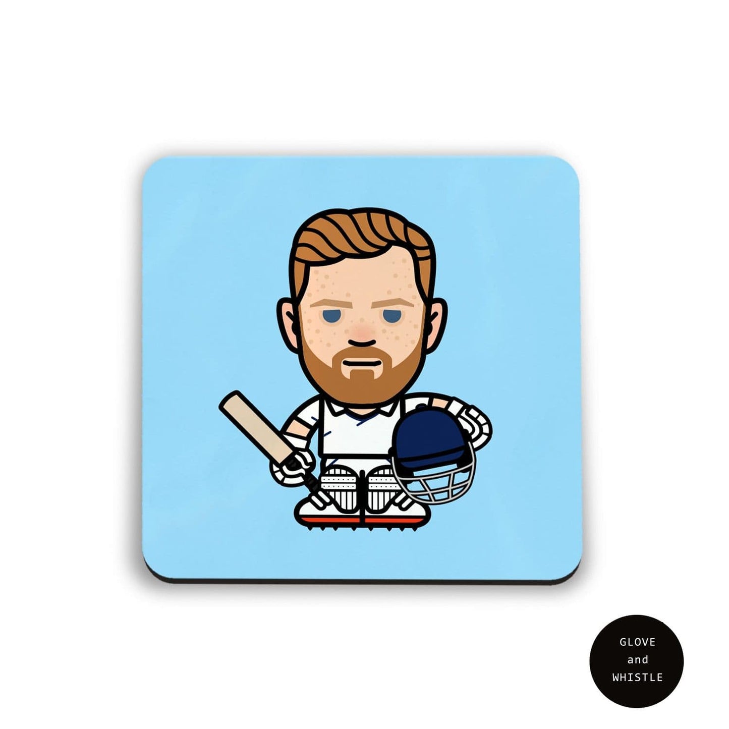 Jonny Bairstow England Coaster