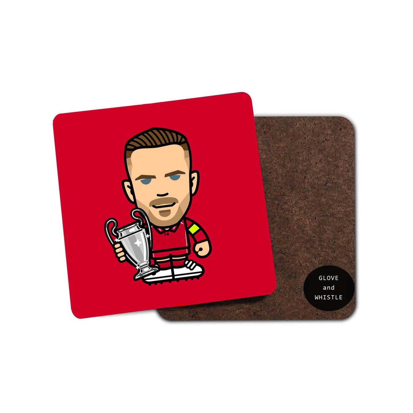 Jordan Henderson Liverpool Coaster