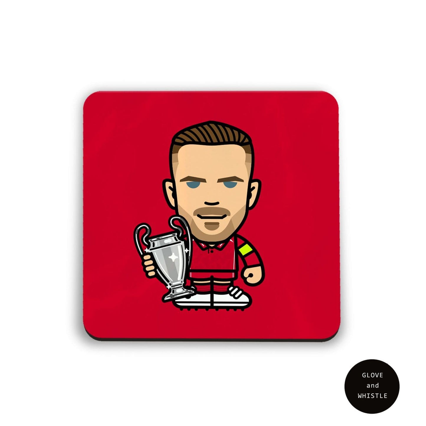Jordan Henderson Liverpool Coaster