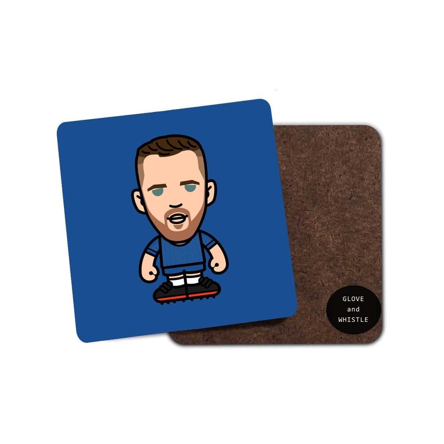 Jordan Keane Stockport County Coaster