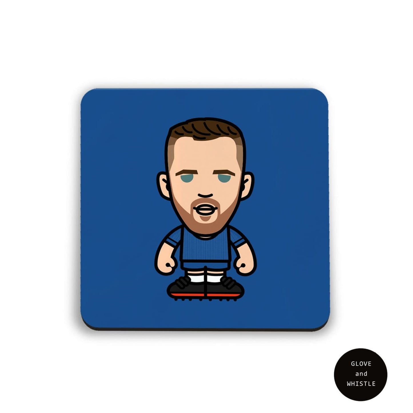 Jordan Keane Stockport County Coaster