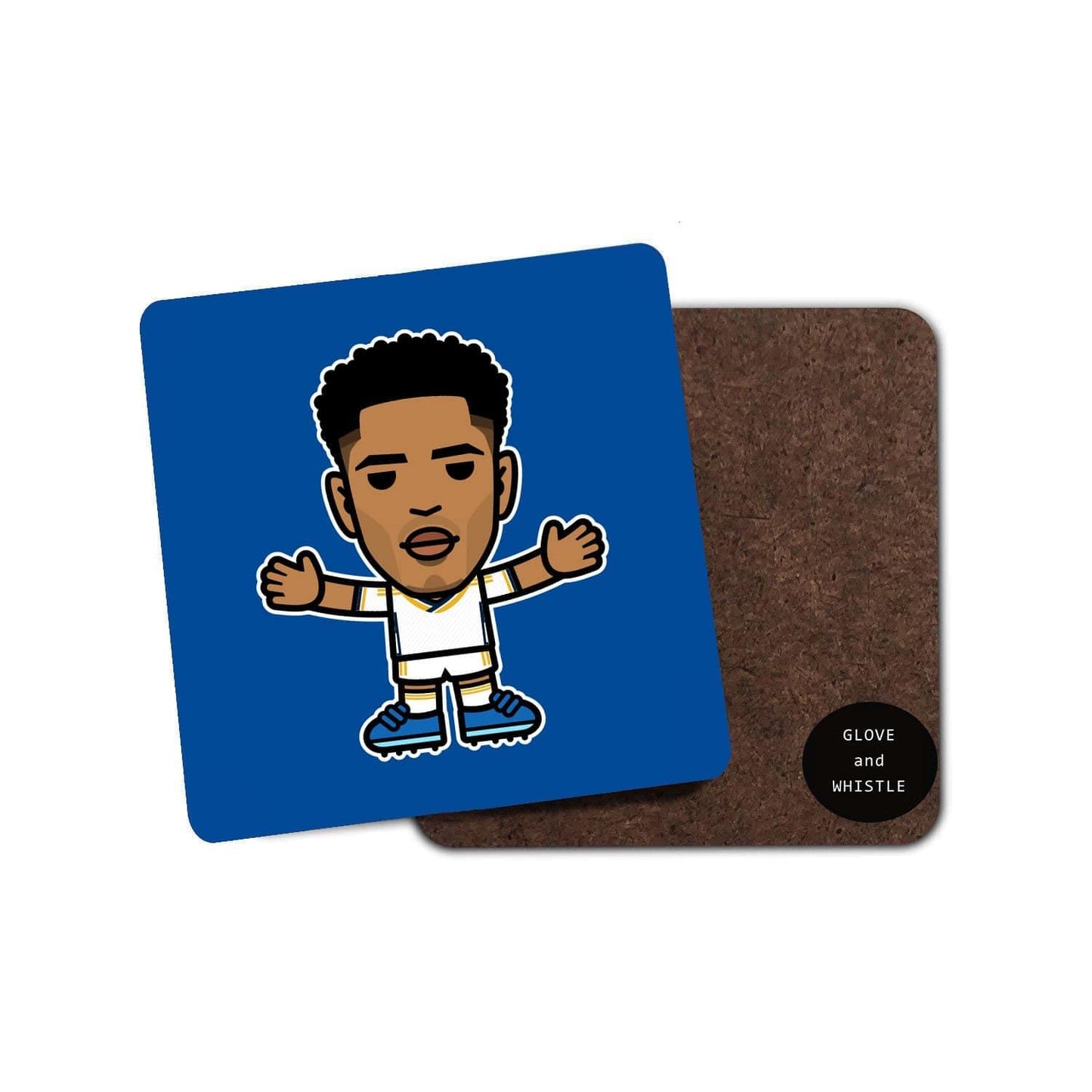 Jude Bellingham Madrid Coaster