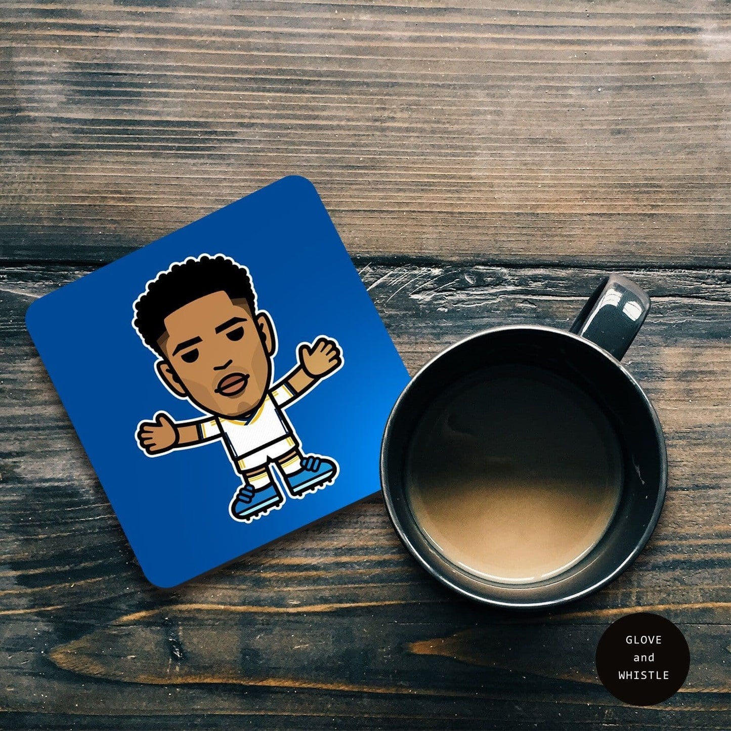 Jude Bellingham Madrid Coaster