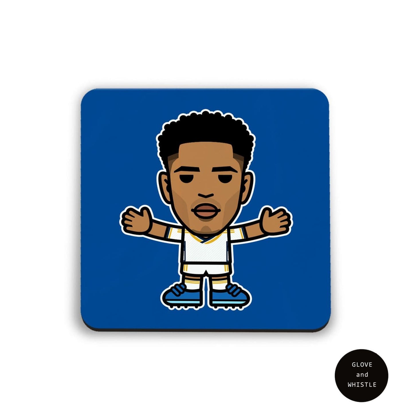 Jude Bellingham Madrid Coaster