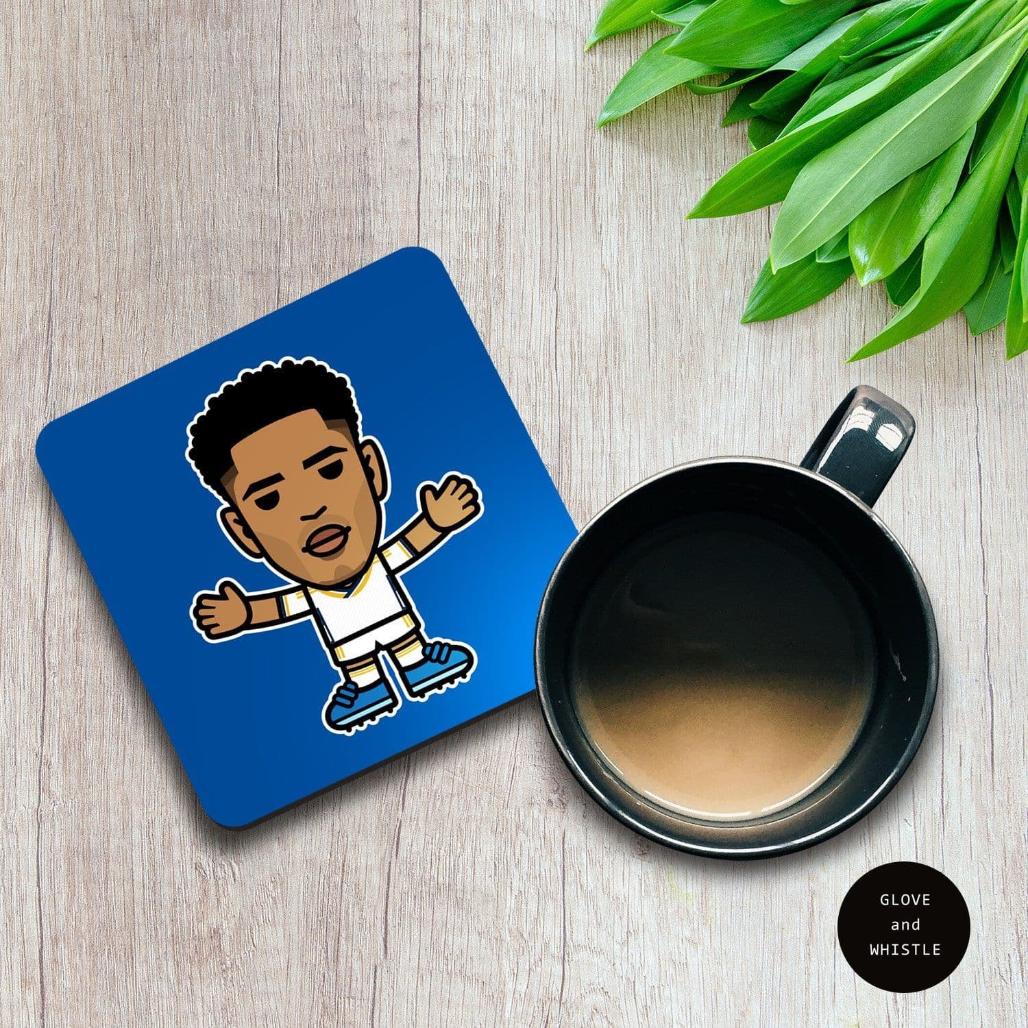 Jude Bellingham Madrid Coaster