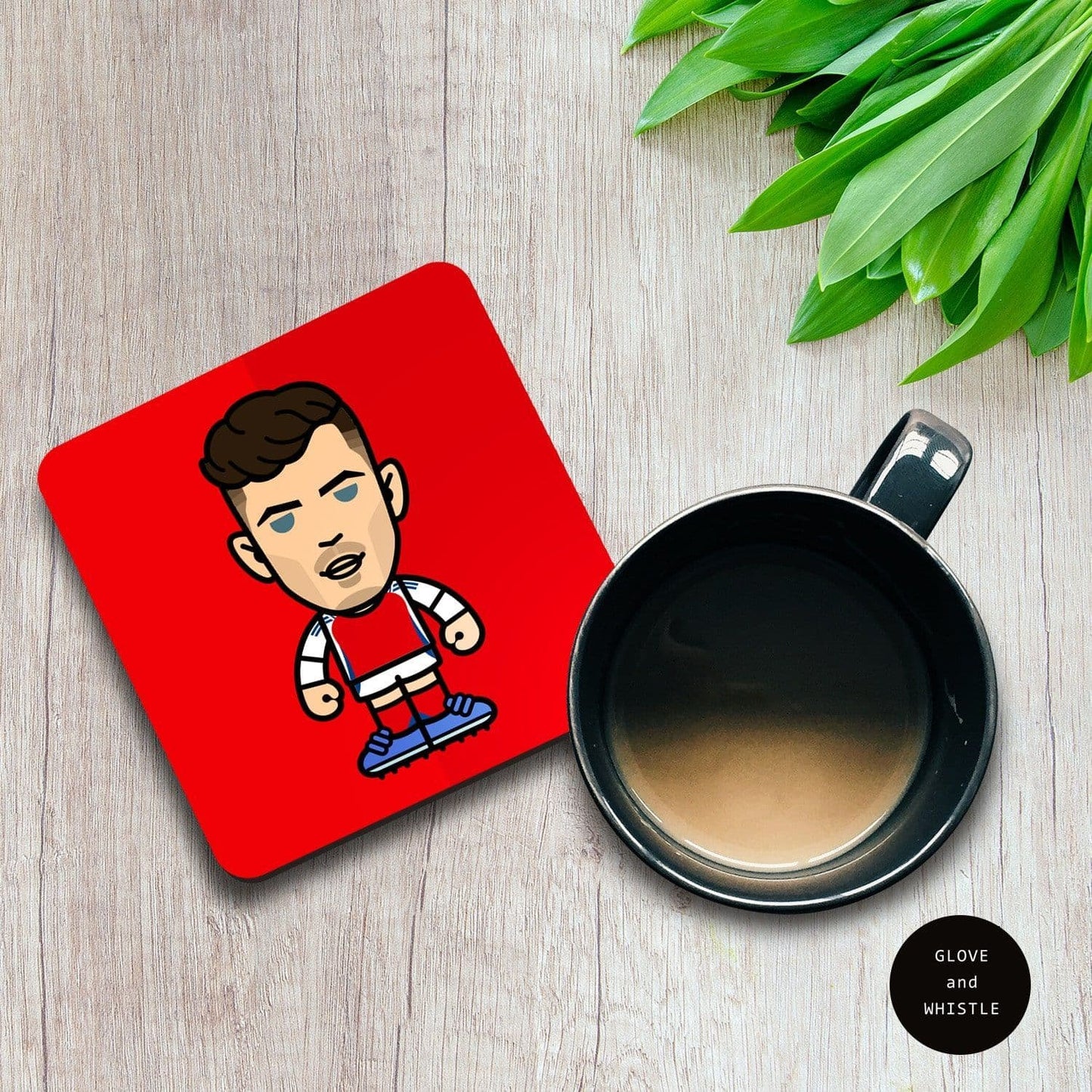 Kai Havertz Arsenal Coaster