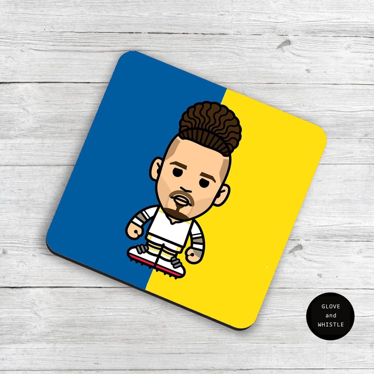 Kalvin Phillips Leeds United Coaster