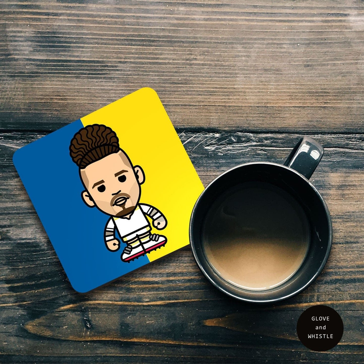 Kalvin Phillips Leeds United Coaster