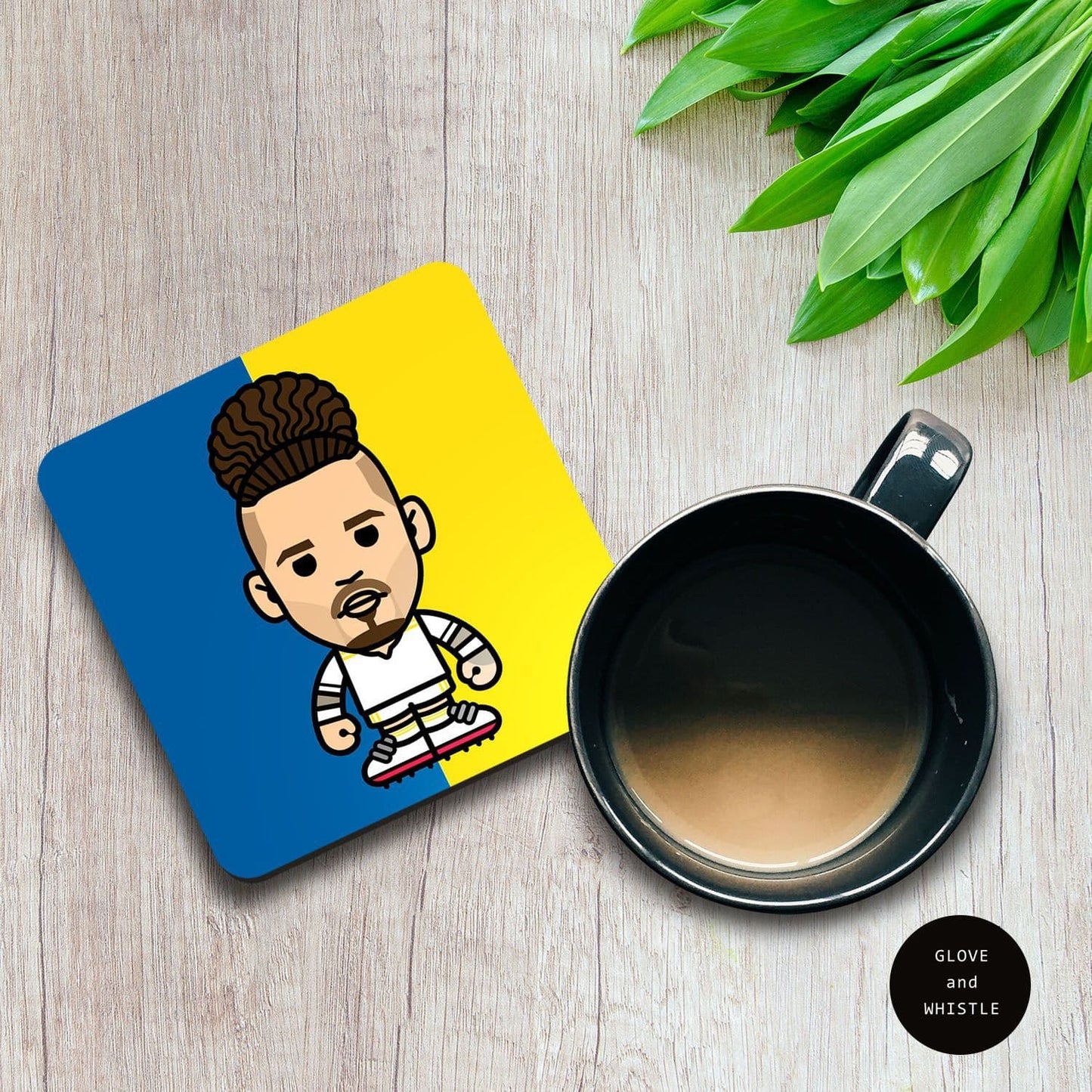 Kalvin Phillips Leeds United Coaster