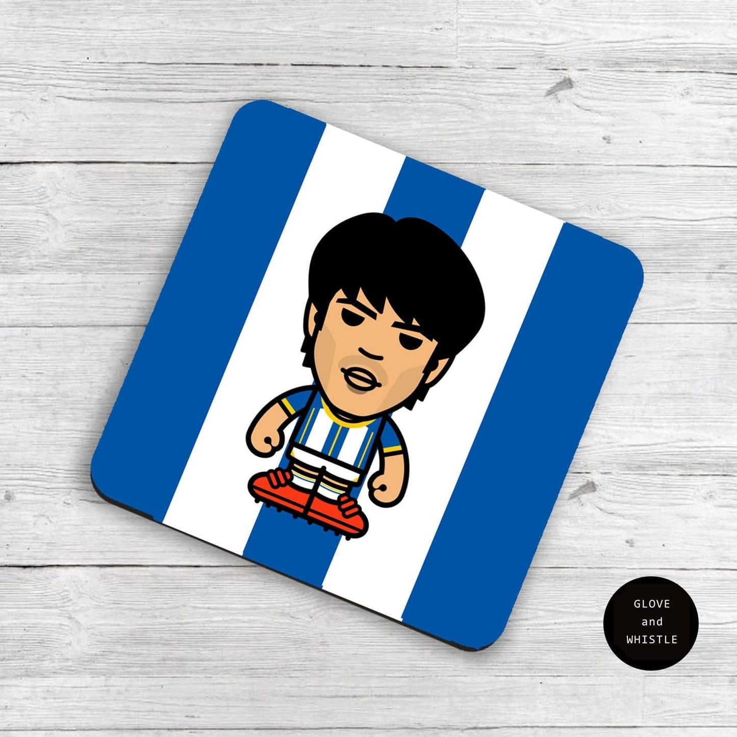 Kaoru Mitoma Brighton and Hove Coaster