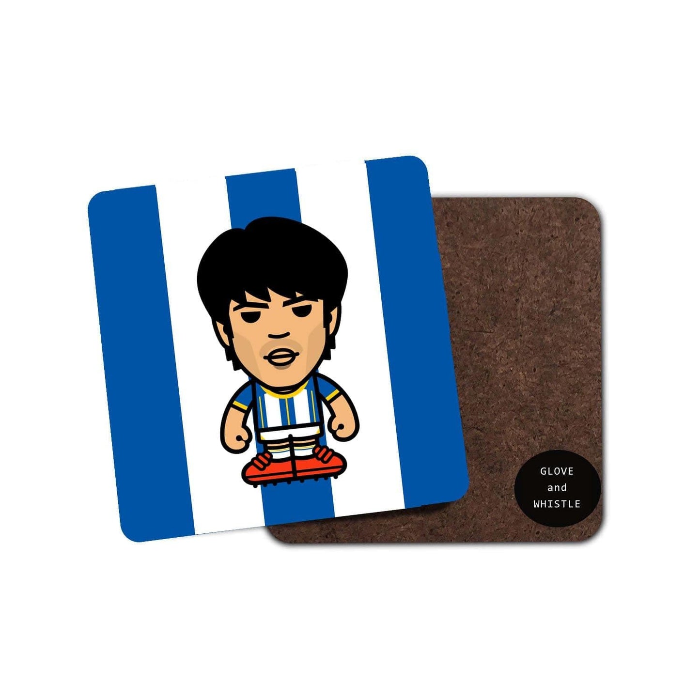 Kaoru Mitoma Brighton and Hove Coaster