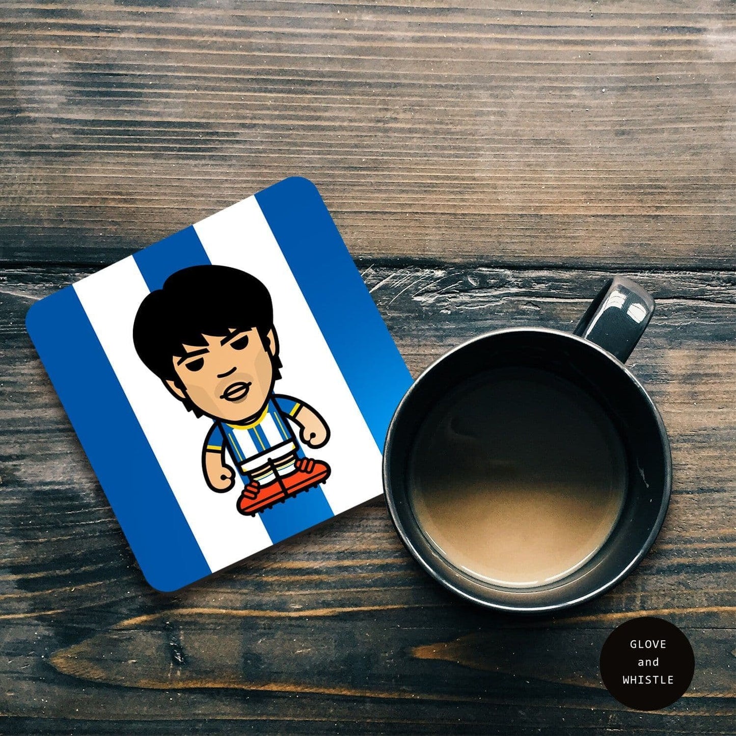Kaoru Mitoma Brighton and Hove Coaster
