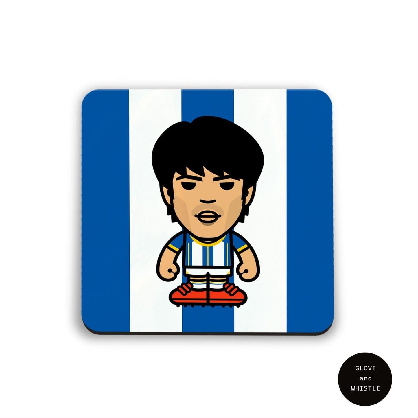 Kaoru Mitoma Brighton and Hove Coaster