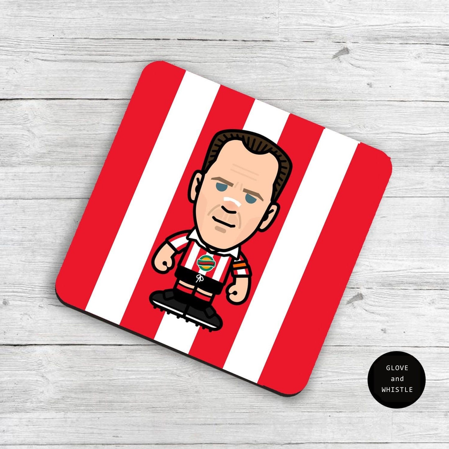 Kevin Ball Sunderland Coaster