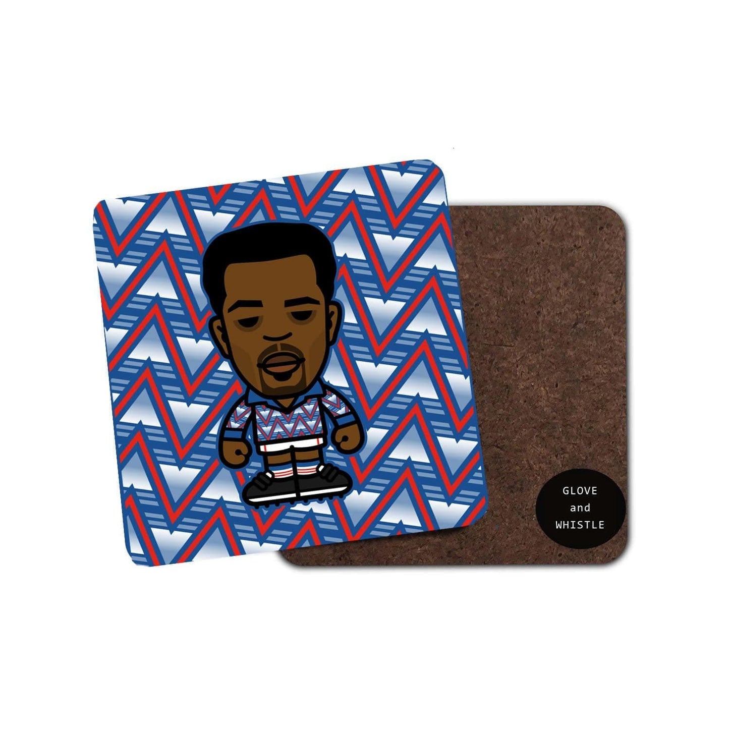 Kevin Francis Stockport County Coaster