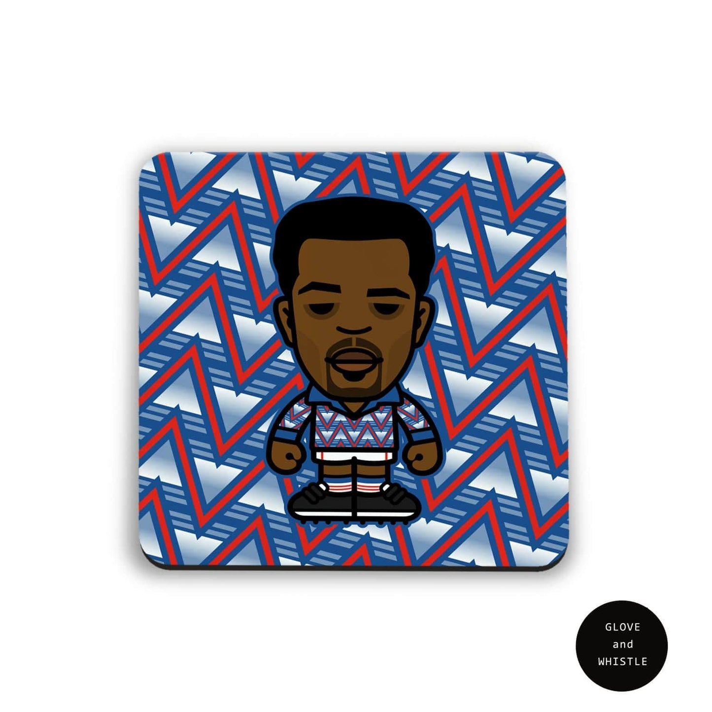 Kevin Francis Stockport County Coaster