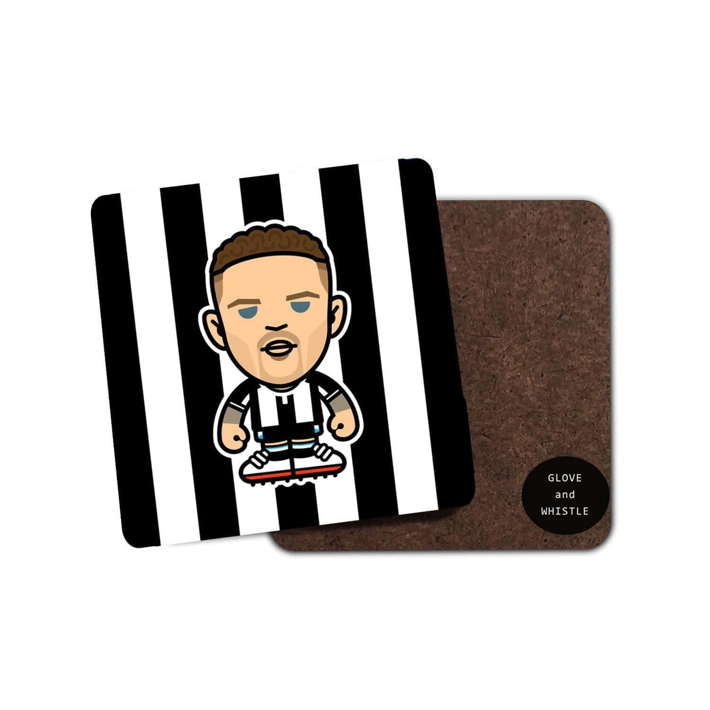 Kieran Trippier Newcastle United Coaster