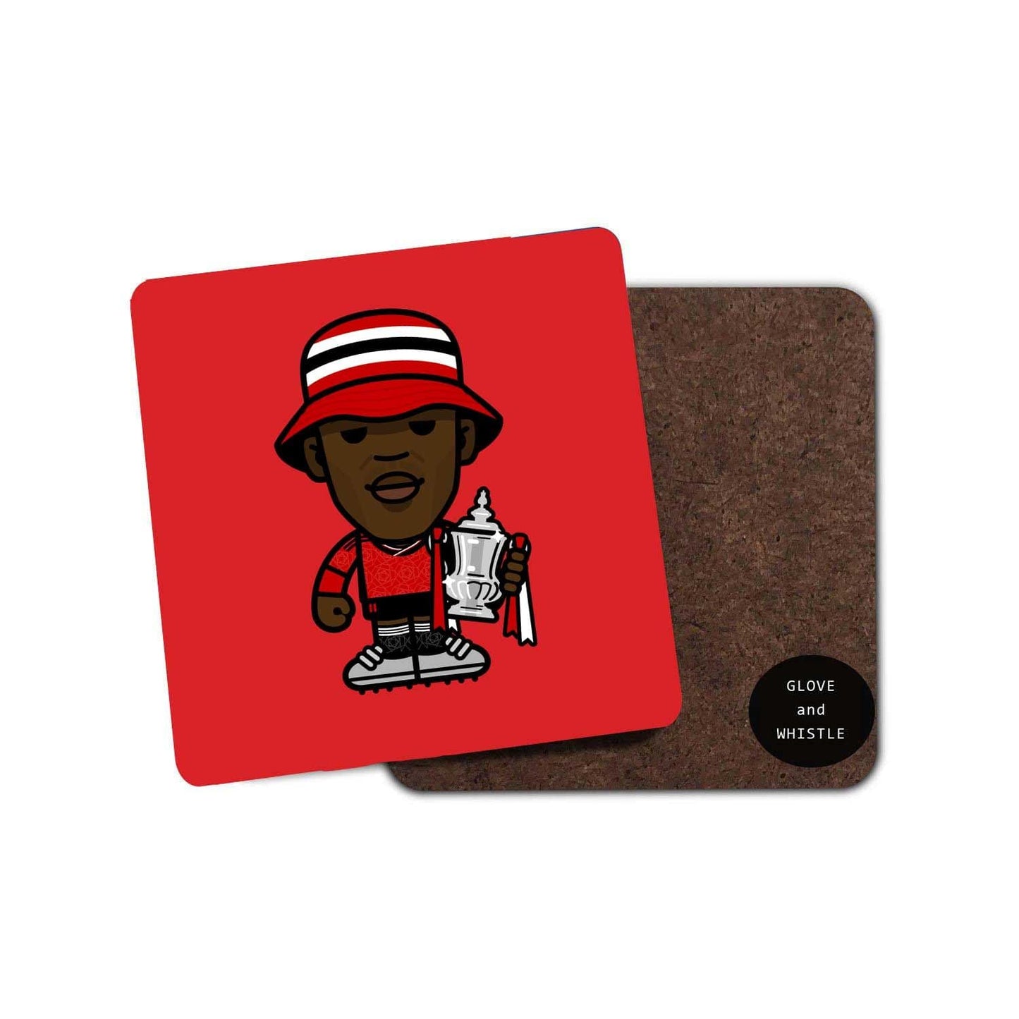 Kobbie Mainoo Manchester United Coaster