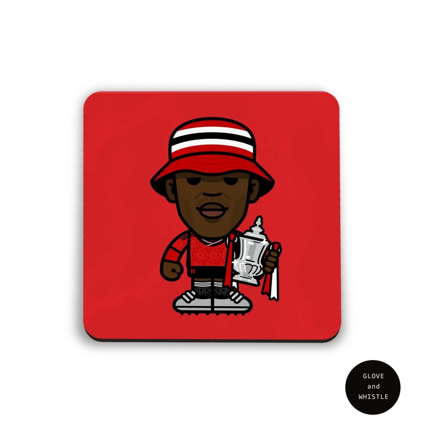Kobbie Mainoo Manchester United Coaster