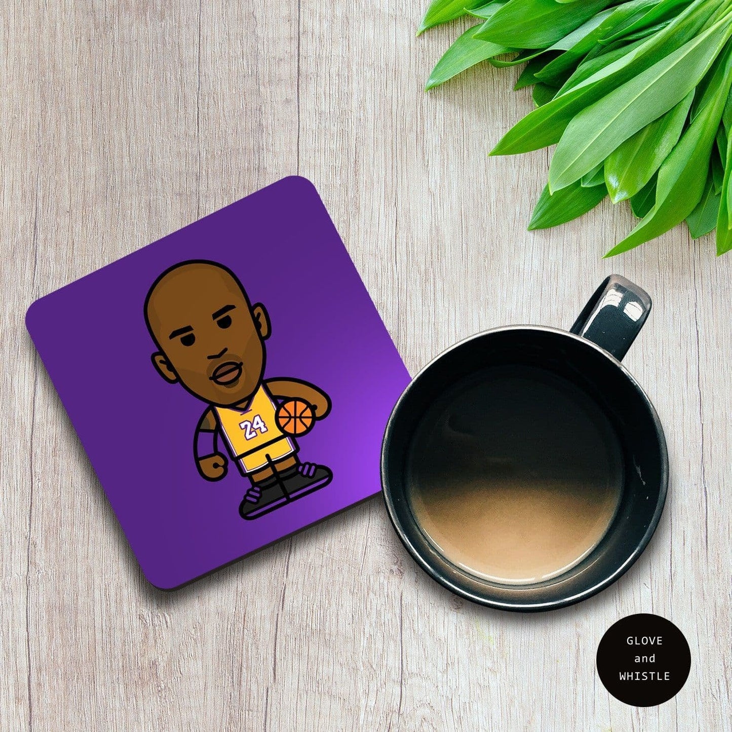 Kobe Bryant Coaster